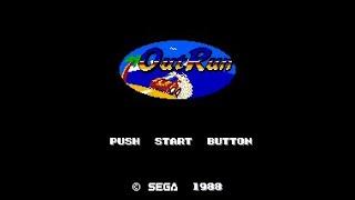 Splash Wave - Outrun Famitracker VRC6+FDS+5B Cover
