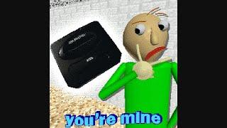 Baldi Youre Mine but its a Sega Genesis Soundfont Cover.