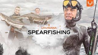 MeatEater Season 11  Louisiana Spearfishing