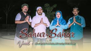 SAHUR SAHUR - All Artis Nusa Ina Record