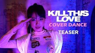 KILL THIS LOVE - BLACKPINK - Cover Dance Teaser ∣ Softpomz #ติ่งฝึกหัด