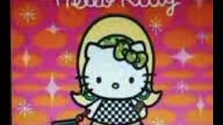 Hello Kitty Disco Icon