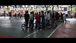 Myanmar BMX Day 2024 part 2  Beginner game of bike Competition