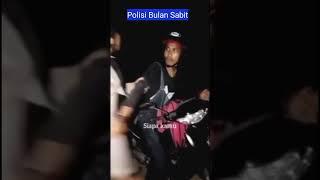 Polisi bulan sabit aku khalifah 