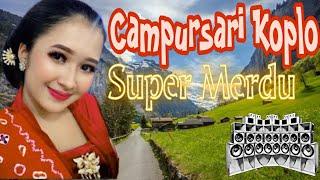 CAMPURSARI KOPLO MERDU VOL.11 GENDING JOWO LANGGAM CAMPURSARI