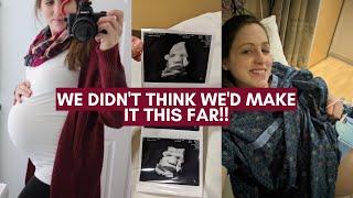 37 Week Pregnancy Update  Early Labor Symptoms  Start and Stop Contractions