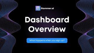 Stammer.ai Full Platform Overview