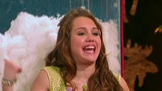 Hannah Montana Pants Stuffing Scene HD