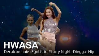 4K  240713 화사 HWASA - MAMAMOO Hit Songs Collaboration  K-MEGA CONCERT in KAOHSIUNG