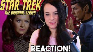 The Enterprise Incident  Star Trek The Original Series Reaction  Season 3