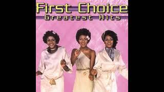 First Choice - Let No Man Put Asunder Frankie Knuckles 12 Remix