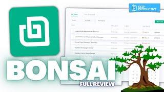 Bonsai - A Freelancers Productivity Hub - App Review