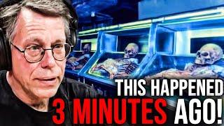 Bob Lazar Just Revealed Horrifying Declassified Photos of Area 51