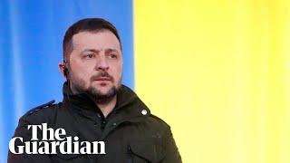 Guardian Newsroom What lies ahead for Ukraine in 2024?