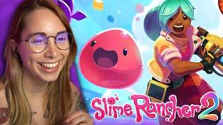 Checking out Slime Rancher 2 1