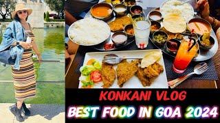 Best Goan Restaurants in Goa 2024  Goan Vlogger  NewKonkani Songs 2024  Konkani Tiatr 2024