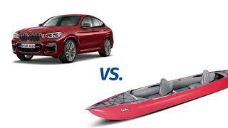 GUMOTEX  Car vs. Boat