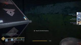 Destiny 2 Dynamo Deck Dampener Sleeper Node Location