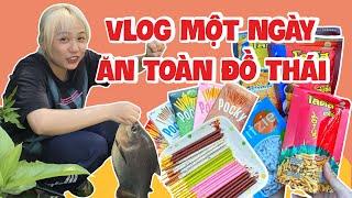 Vlog Đi Câu Cá Làm món Cá Sốt Thái Review Đồ ăn Thái  Tiểu Màn Thầu