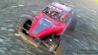 HPI MAVERICK STRADA DT RED BRUSHLESS RC BASHING MUDDING RC FUN SAVAGE CRASH