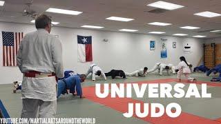 Universal Judo Preview