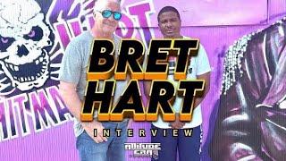 BRET HART TALKS VINCE MCMAHON SHAWN MICHAELS  WCW + MORE ‼️