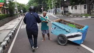 Berbagi Makanan Gratis - Danoe Muda Berbagi