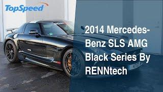 2014 Mercedes-Benz SLS AMG Black Series By RENNtech