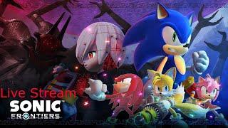 Sonic Frontiers The Final Horizon Stream 4 Get good