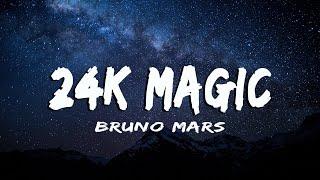 24K Magic - Bruno Mars LyricsVietsub