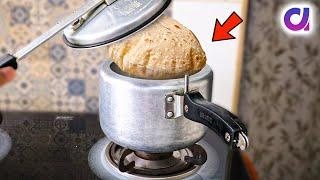 Money Saving Kitchen Tips you must TRY Roti hacks  @Artkala