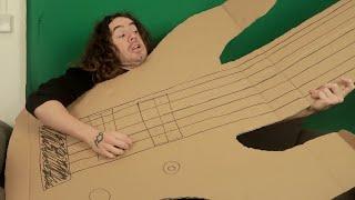 EVERY Guitarists First Time Playing A 7 String