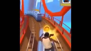 CJ in subway surfers