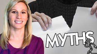 VAGINAL TEARING DURING BIRTH Myths You Probably Believe