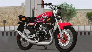 MOD RX King JOGJA Style  GTA Sa