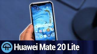 Huawei Mate 20 Lite Review