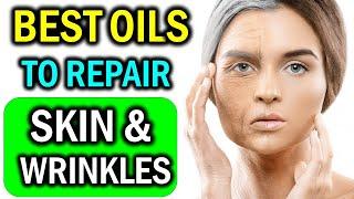 7 Best Facial Oils to Rejuvenate or Repair Ageing Skin and Wrinkles