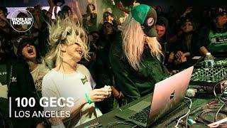 100 gecs  Boiler Room Los Angeles