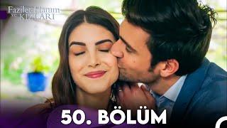 Fazilet Hanım ve Kızları 50. Bölüm Final