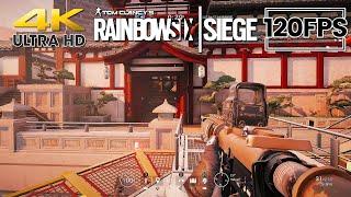 Rainbow Six Siege Next Gen 4K 60FPS Gameplay PS5Xbox Series X