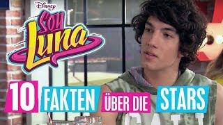 10 Fakten über die Stars  Soy Luna