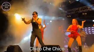 Chico Che Chico en la Feria Del Ostión 2024 en Tamiahua Veracruz