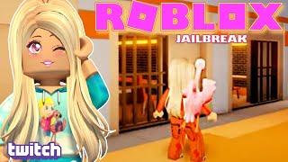 First Time Playing Roblox Jailbreak  Roblox Flashback Twitch Replay
