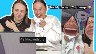 NICHT LACHEN CHALLENGE ich lache immer noch