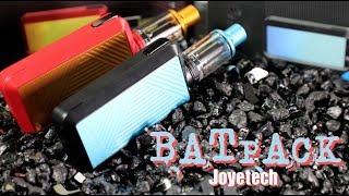 BATPACK Kit Starter Pack by Joyetech AA Battery Powered Mod All In One Vape Kit Review