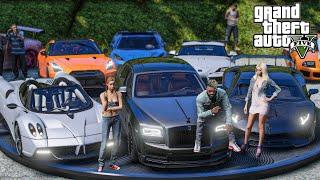 GTA 5  THE BIGGEST SUPERCAR RACE TOURNAMENT  WEB SERIES മലയാളം #463