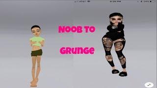 Noob to grungeIMVU