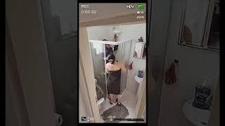 Security Camera Catches My WIFE Again With The PLUMBER