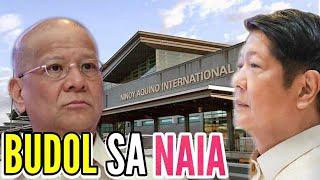 BUDOL SA NAIA PRIVATIZATION II ISONA MO NA