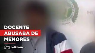 Siete niñas de 10 y 11 años habrían sido abusadas por un profesor de colegio en Bogotá